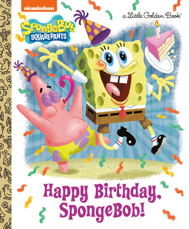 Happy Birthday, SpongeBob! (SpongeBob SquarePants) - Game On