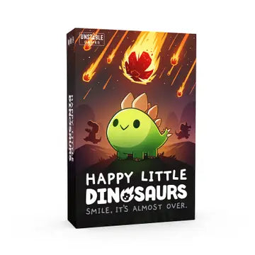 Happy Little Dinosaurs - Card Games - Game On
