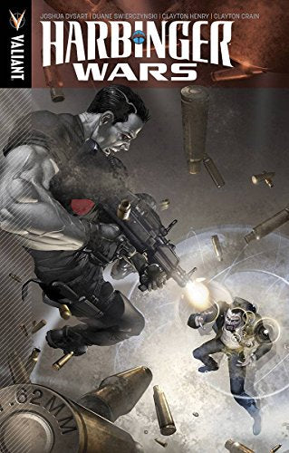 Harbinger Wars TP - Game On