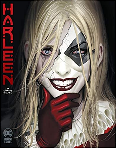 Harleen TP - Game On