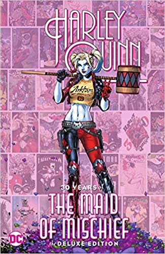 Harley Quinn - 30 Years - Maid of Mischief DE - Game On