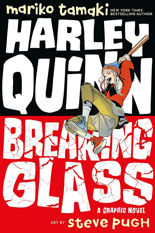 Harley Quinn: Breaking Glass - Game On