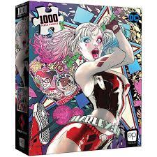 Harley Quinn Die Laughing 1000p - Game On