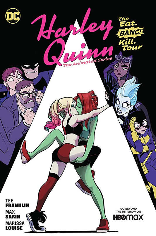 Harley Quinn: Eat Bang Kill - Game On