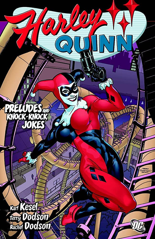 Harley Quinn Preludes and Knock - Game On