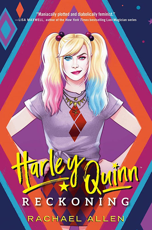 Harley Quinn Reckoning - Game On