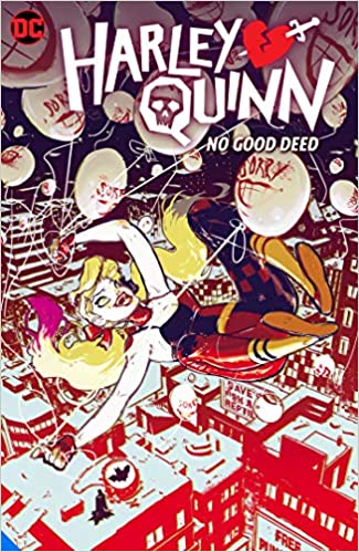 Harley Quinn Vol. 1: No Good Deed - Game On
