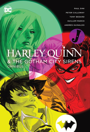 Harley Quinn & The Gotham City Sirens Omnibus (2022 Edition) - Game On