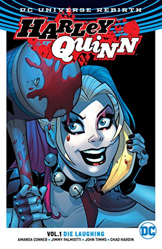 Harley Quinn(Rebirth) TP Vol 1 - Game On
