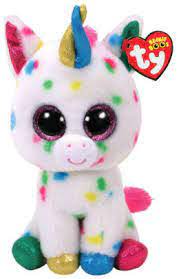 Harmonie unicorn speckled med - Game On