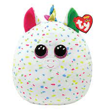 Harmonie unicorn squish 14" - Game On