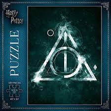 Harry Potter Deathly Hallows 55 - Game On