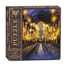 Harry Potter Great Hall 550pc - Game On