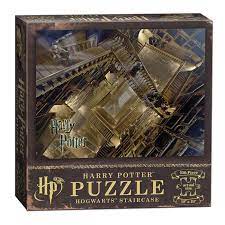 Harry Potter Staircase 550pc - Game On