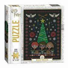Harry Potter Weasely Sweaters - Game On