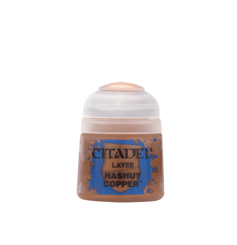 Layer: Hashut Copper - Game On