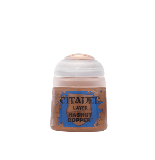 Layer: Hashut Copper - Game On