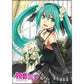 Hatsune Miku Black Dress Magnet - Game On