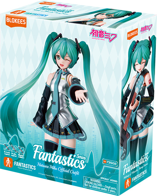 Hatsune Miku FE 01 - Game On