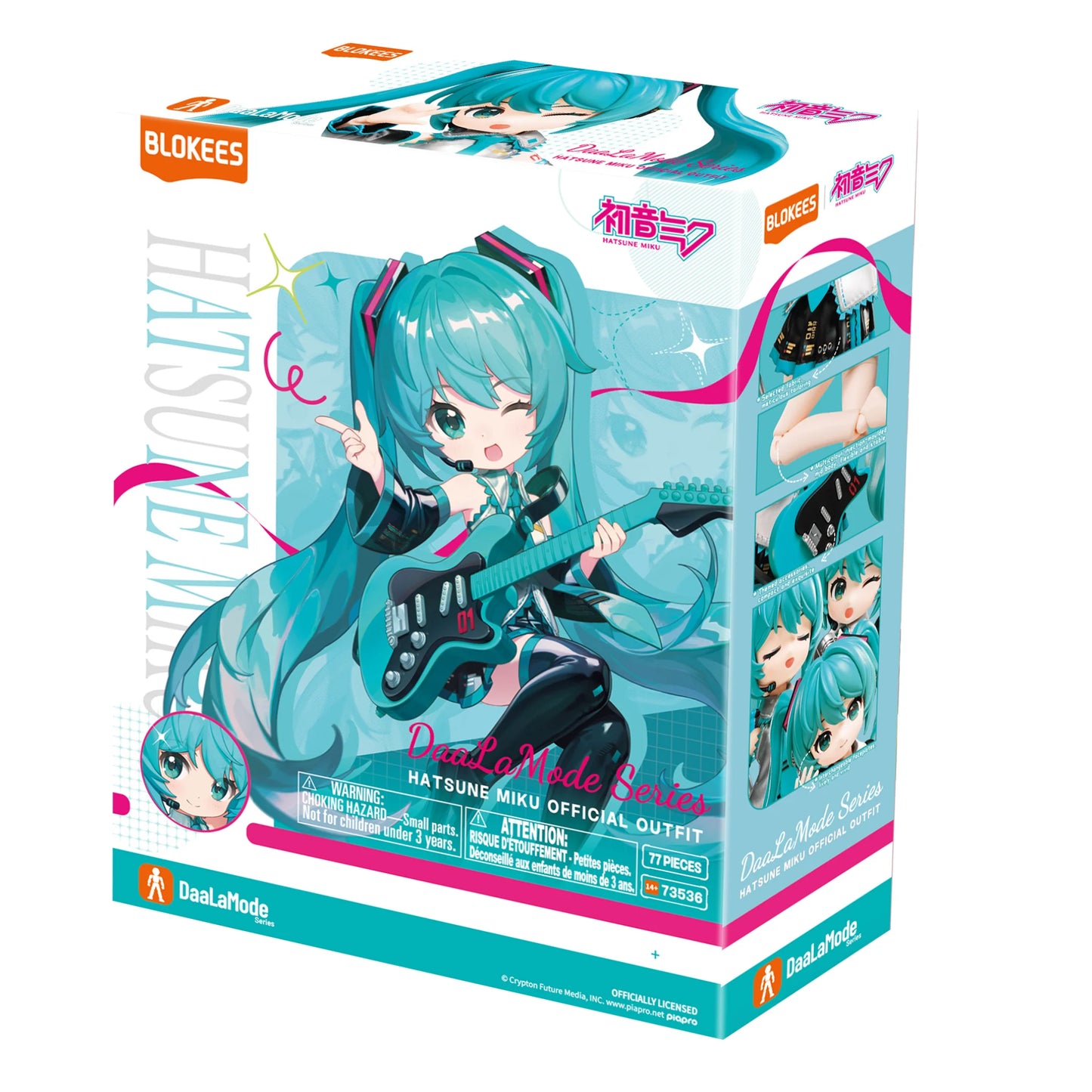 Hatsune Miku FS EX01 Serendipity Edition - Game On