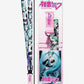 Hatsune Miku Lanyard - Game On