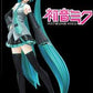 Hatsune Miku on Black Magnet - Game On
