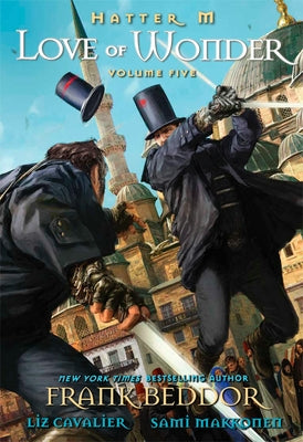 Hatter M Vol 5 TP - Game On