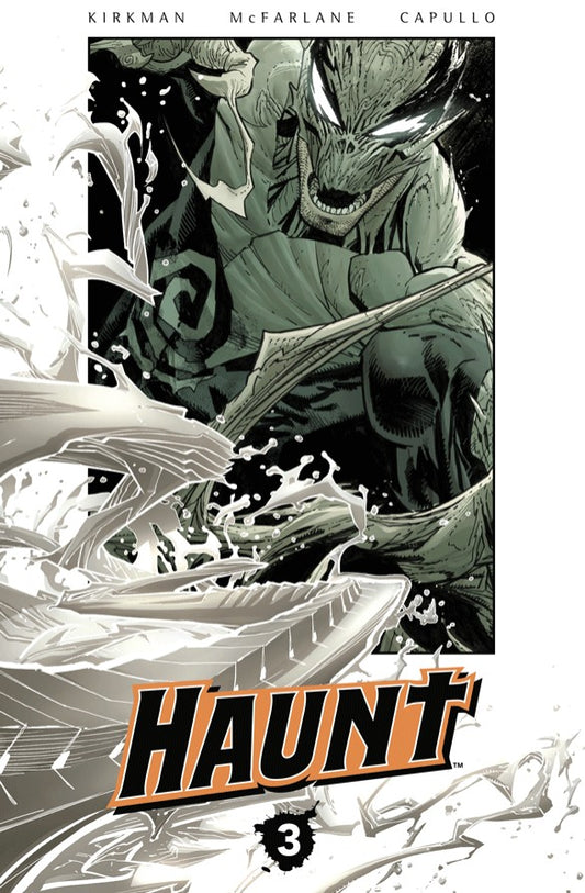 Haunt Vol 3 TP - Game On