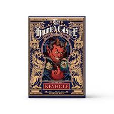 Haunted Castle Playing Cards - Classic - Game On