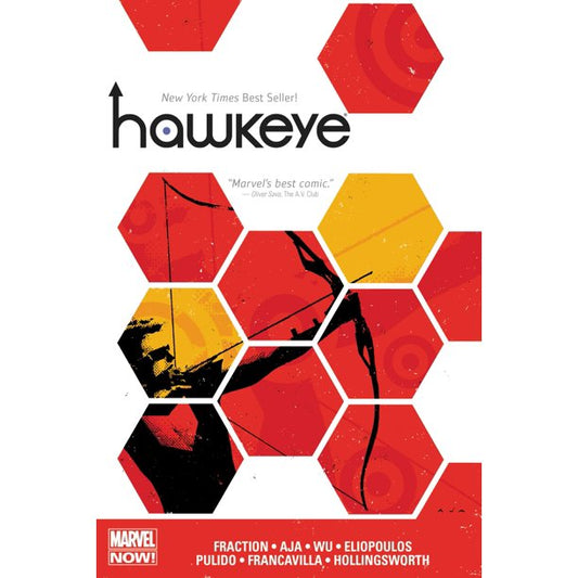 Hawkeye HC Vol 2 - Game On