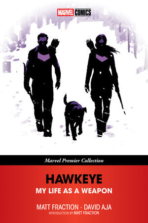 Hawkeye: My Life As A Weapon [Marvel Premier Collection] - Game On