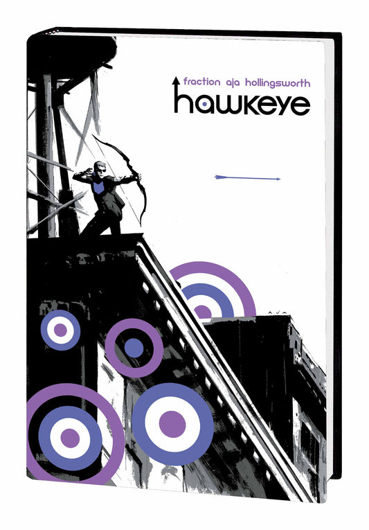 Hawkeye Omnibus - Game On