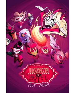 Hazbin Hotel - Game On
