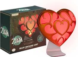 Heart Container Light - Game On