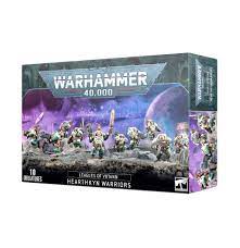 Hearthkyn Warriors - Leagues of Votann - Game On