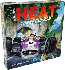 Heat: Tunnel Vision - Strategy - Game On