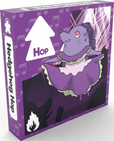 Hedgehog Hop - Card Games - Game On