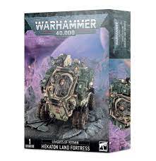 Hekaton Land Fortress - Leagues of Votann - Game On