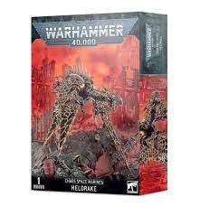 Heldrake - Chaos Space Marines - Game On