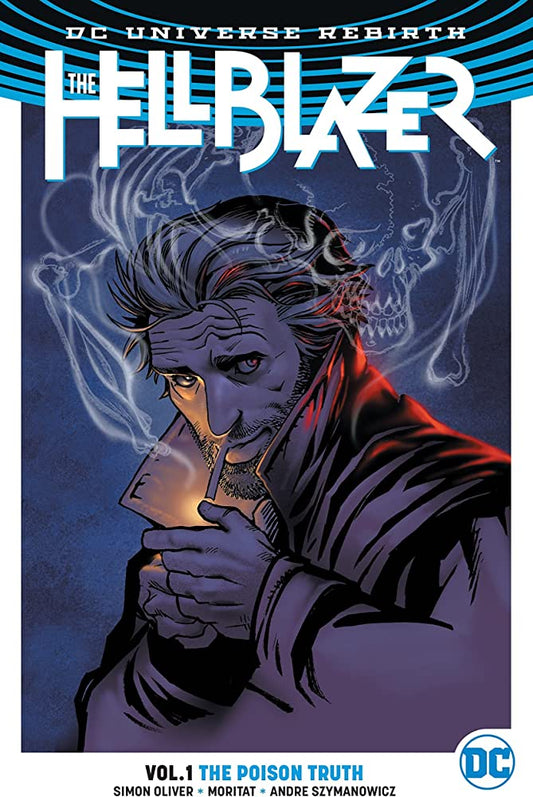 Hellblazer(Rebirth) TP Vol 1 - Game On
