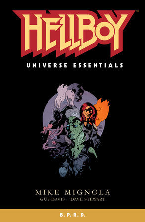 Hellboy Universe Essentials: B.P.R.D. - Game On