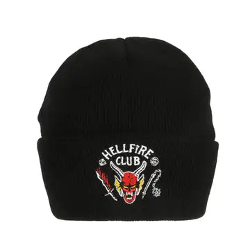 Hellfire Club Knit Cuff Beanie - Game On