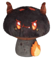 Hellfire Mushroom - Snacker - Game On