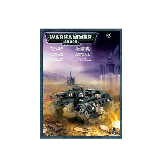 Hellhound - Astra Militarum - Game On