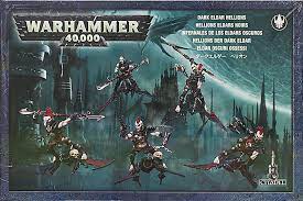Hellions - Drukhari - Game On