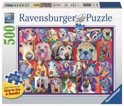 Hello Doggie - 500pc - Game On