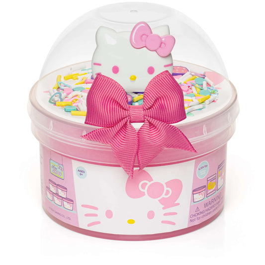 Hello Kitty Cloud Slime - Game On