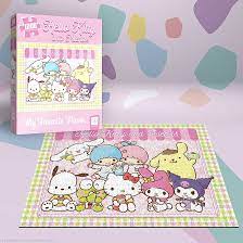 Hello Kitty My Favorite Flavor - Game On