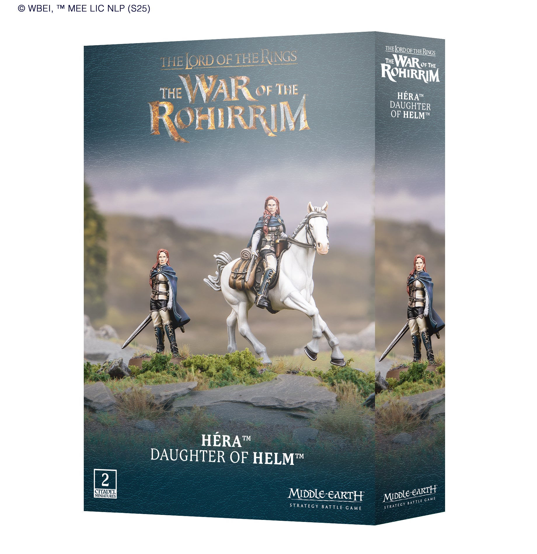 Hera Daughter of Helm - Game On