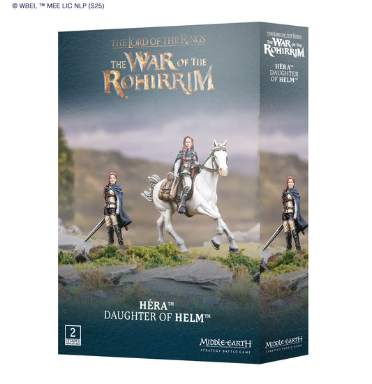 Hera Daughter of Helm - Game On